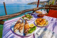 Sveti Stefan, North Macedonia