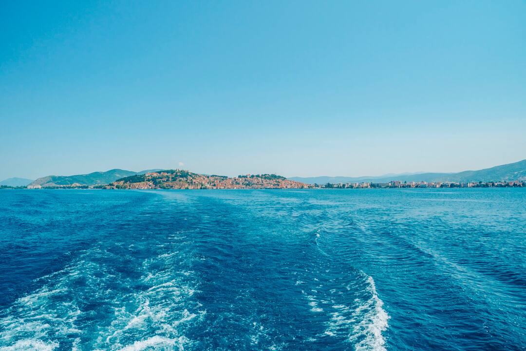 Lake Ohrid, North Macedonia