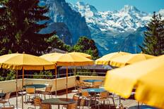 Grand Hotel Belvedere, Wengen, Switzerland