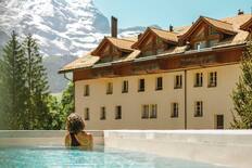 Grand Hotel Belvedere, Wengen, Switzerland