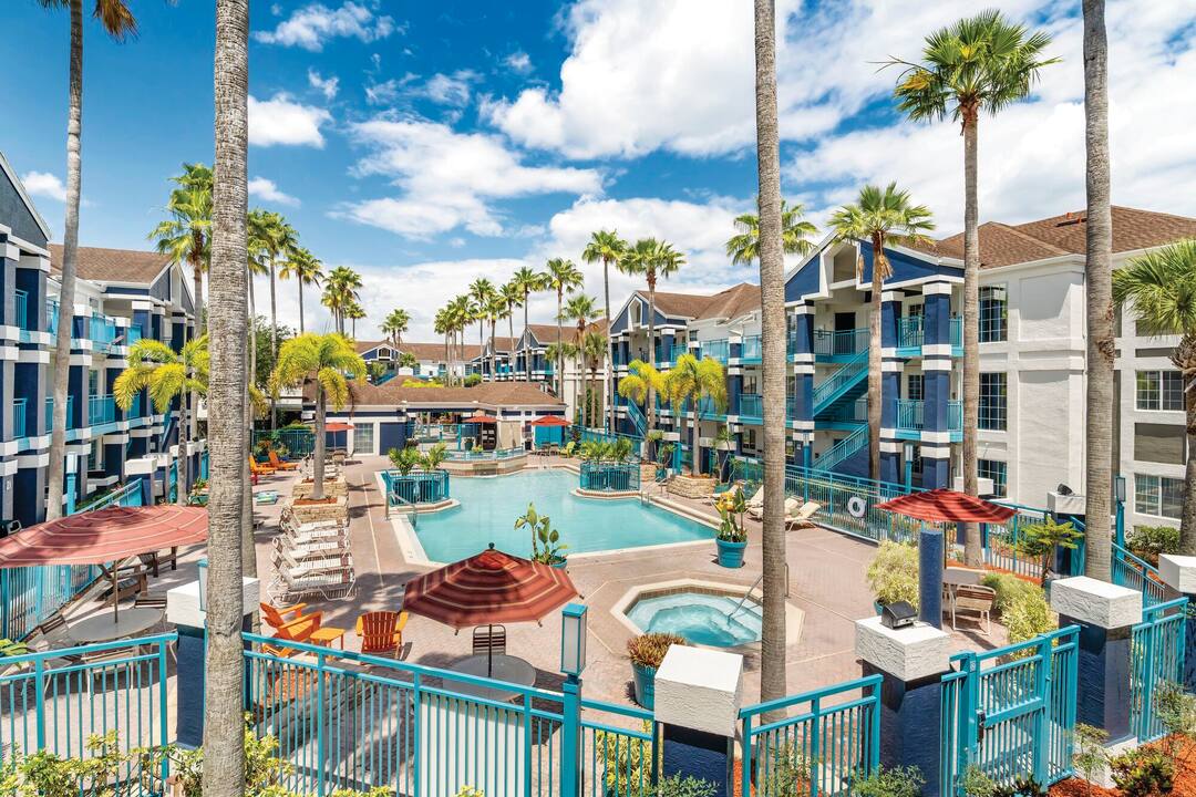 Sonesta ES Suites Orlando Lake Buena Vista