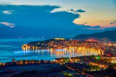 Lake Ohrid, North Macedonia