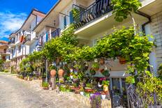 Ohrid Old Town, Lake Ohrid, North Macedonia