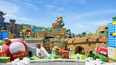 Epic Universe Super Nintendo World