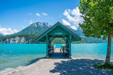 Lake Annecy, France
