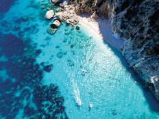 Cala Goloritze, Bay of Orosei
