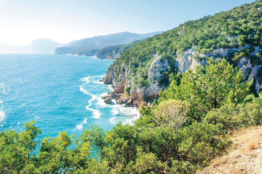 Golfo di Orosei, Sardinia