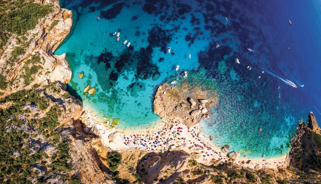 Cala Goloritze, Bay of Orosei