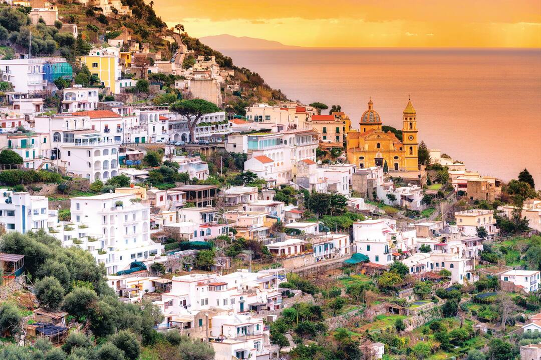 Amalfi Coast, Italy