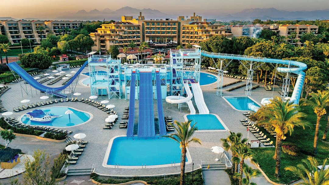 Asteria Family Belek