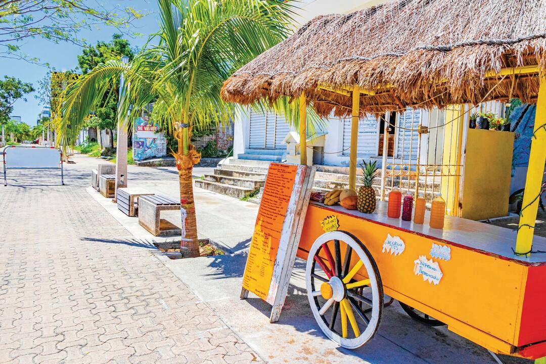 Playa Paraiso, Mexico