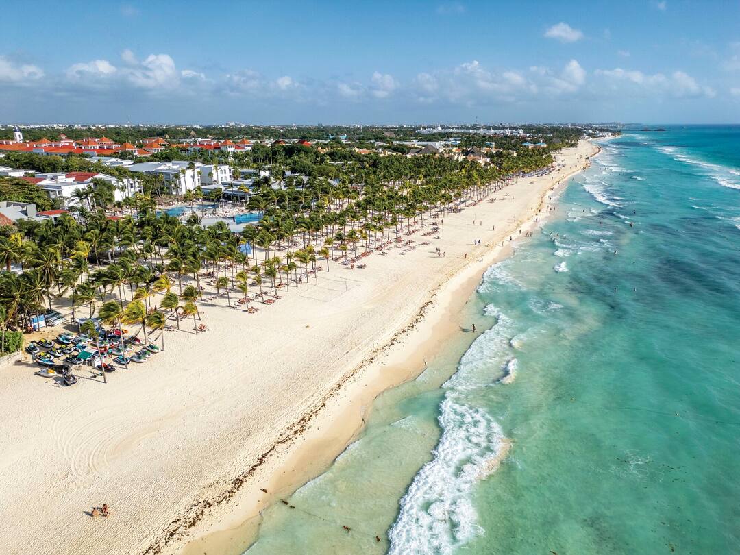 Playa Paraiso, Mexico