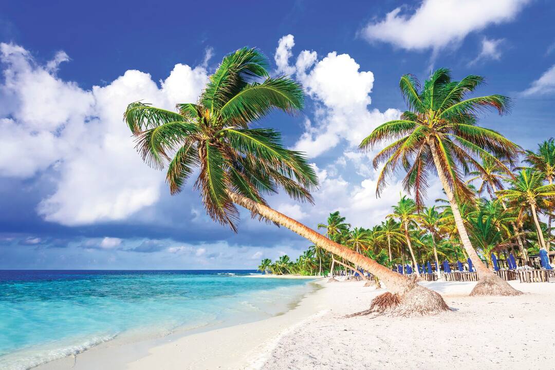 Playa Paraiso, Mexico