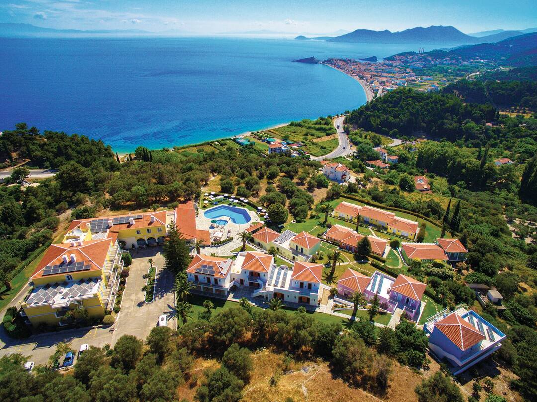 TUI Greek Islands Last Minute Arion Hotel