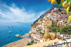 Positano, Amalfi coast, Italy