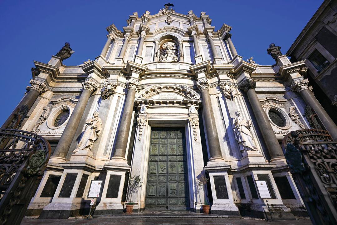 Basilica Cattedrale di Sant'Agata