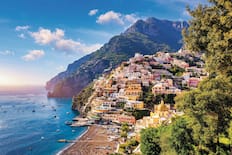 Postiano, Amalfi Coast, Italy