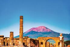 Pompeii, Italy