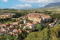 Sant'Agata sui due Golfi, Italy