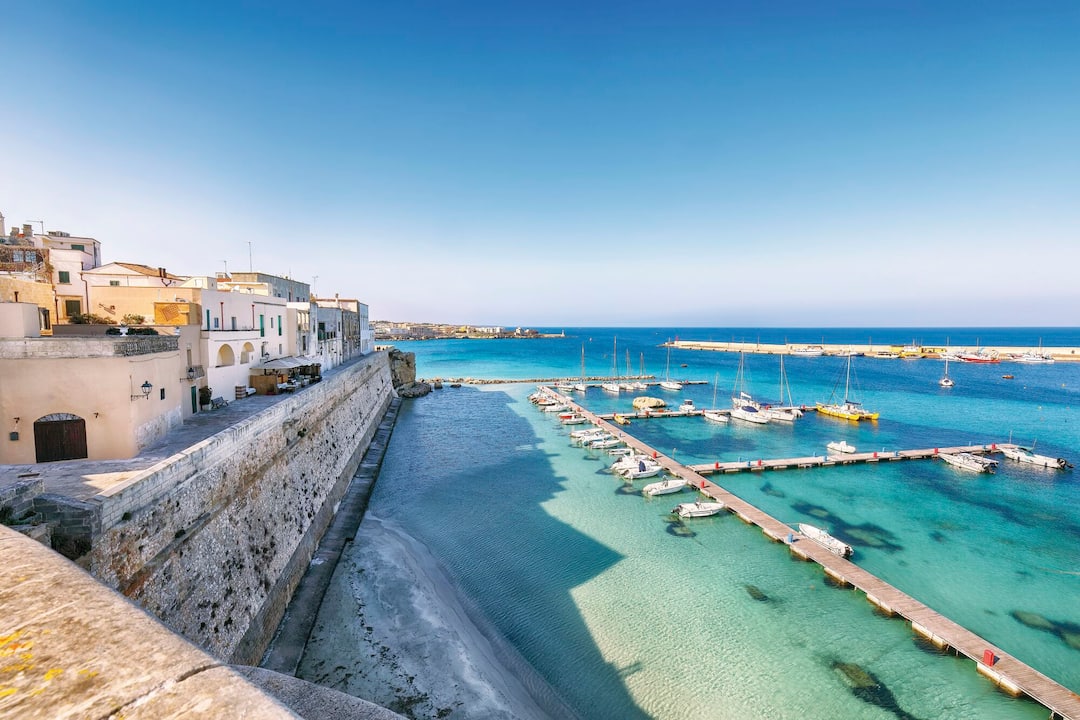 Province of Lecce in the Salento peninsula, Puglia