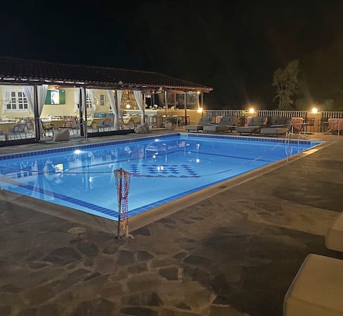 Hermes Hotel Skiathos