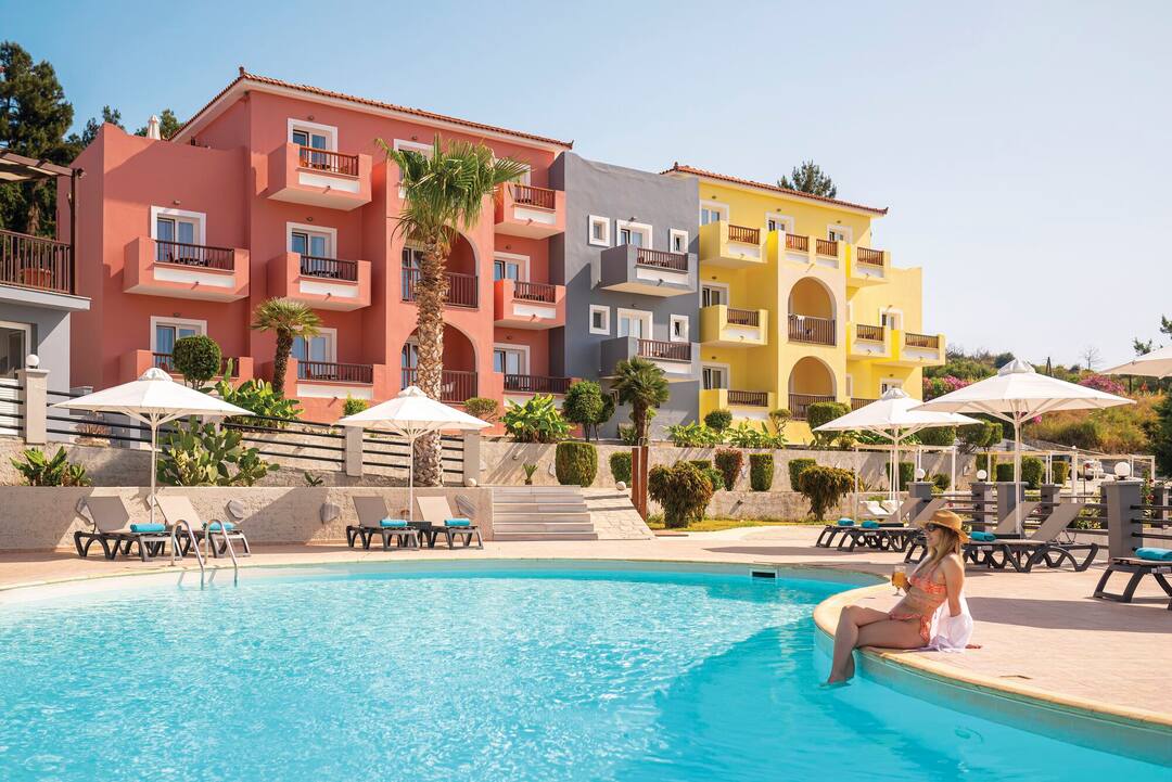 TUI Greek Islands Last Minute Naftilos Boutique Hotel