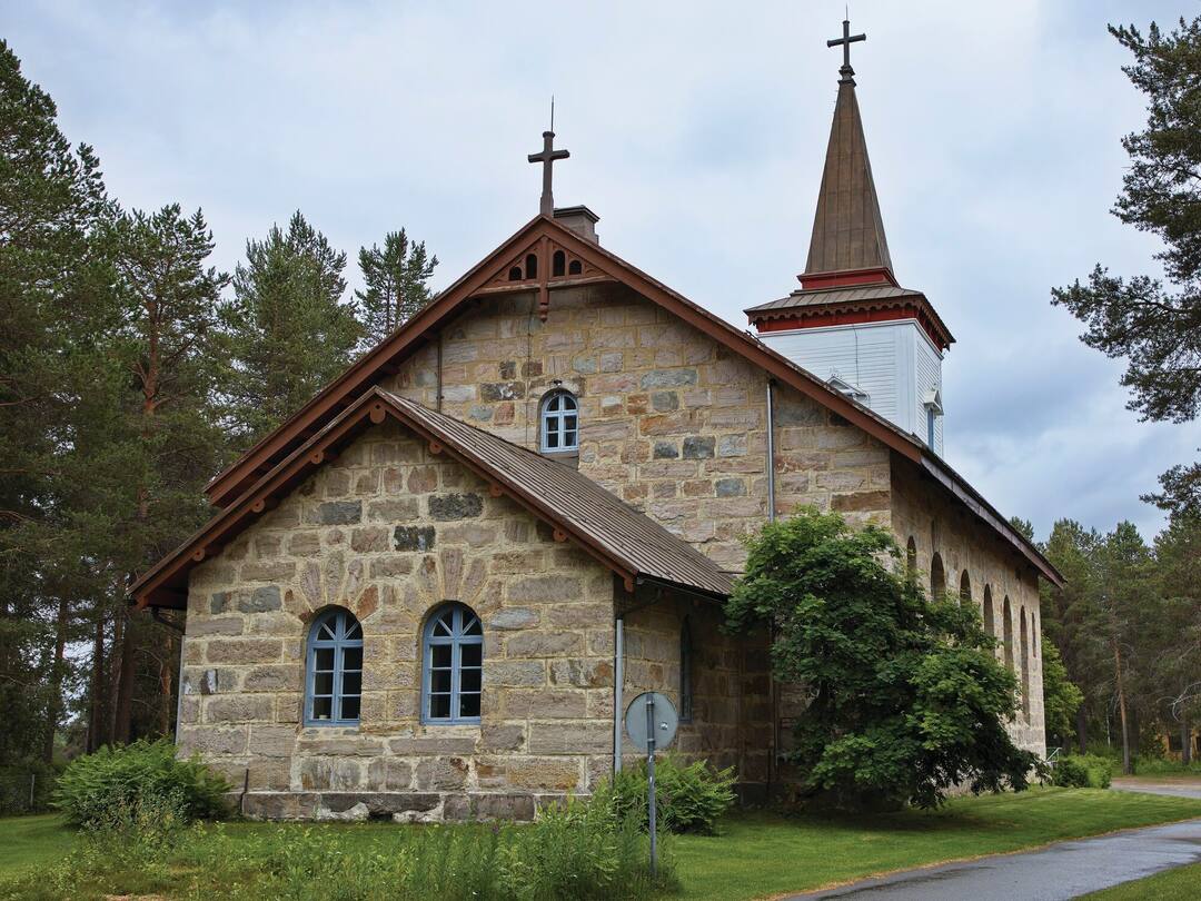 Sodankyla, Finland
