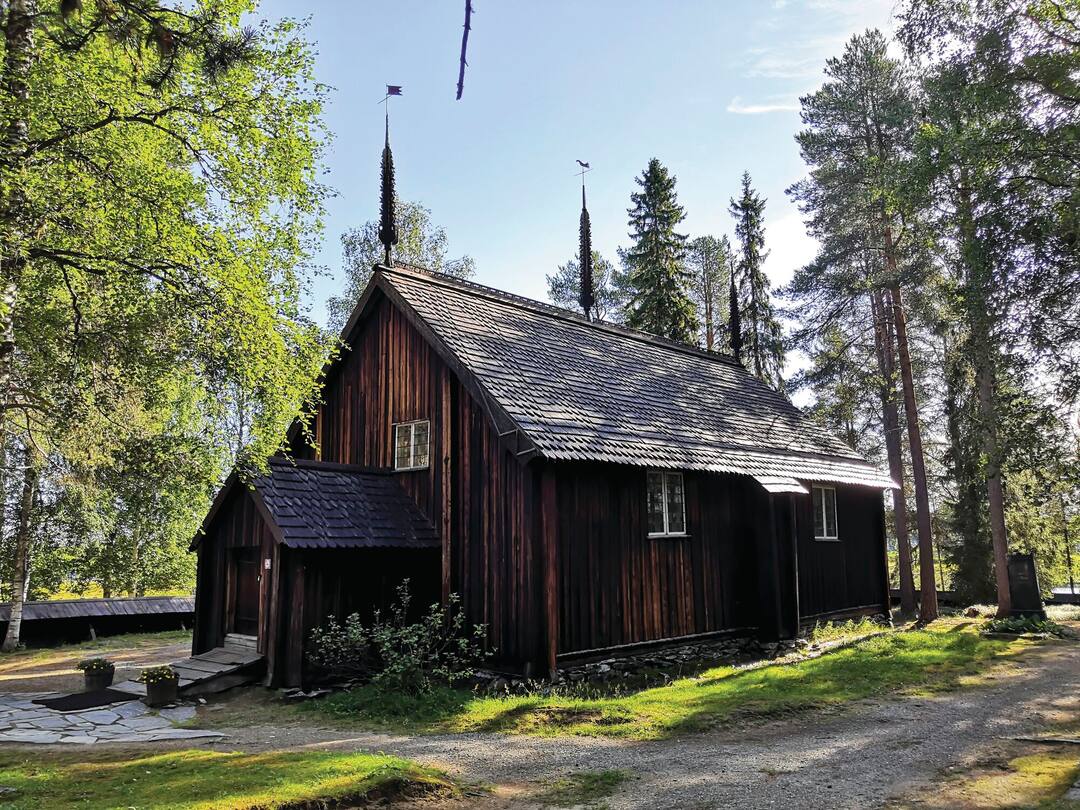 Sodankyla, Finland