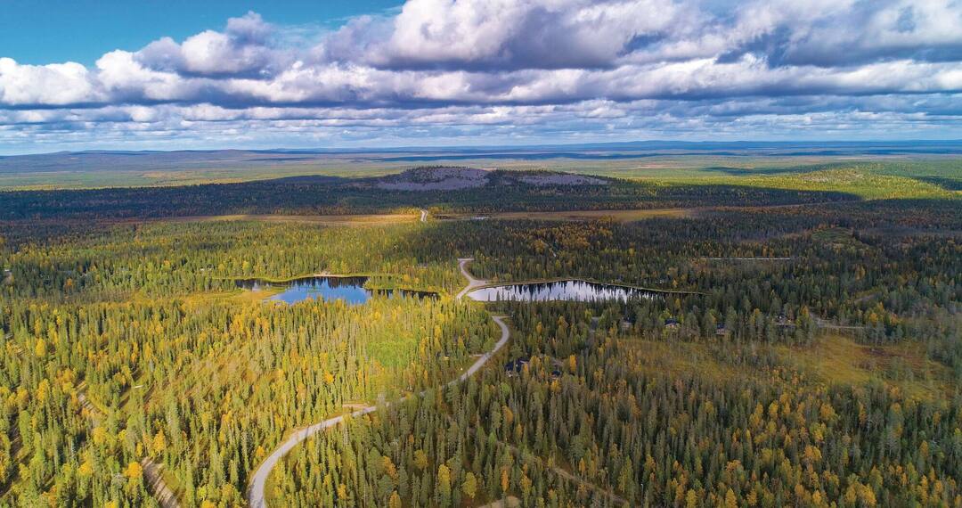 Pyha-Luosto National Park