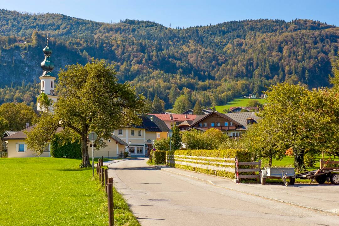 St Gilgen, Austria