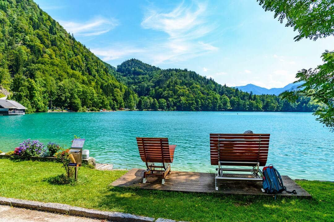 St Gilgen, Austria