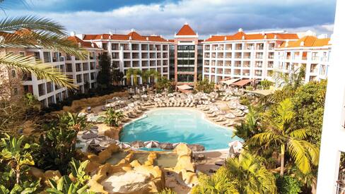 Hilton Vilamoura As Cascatas Golf Resort & Spa