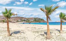 Panormos beach, Greece