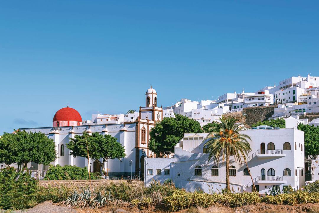 Agaete, Gran Canaria