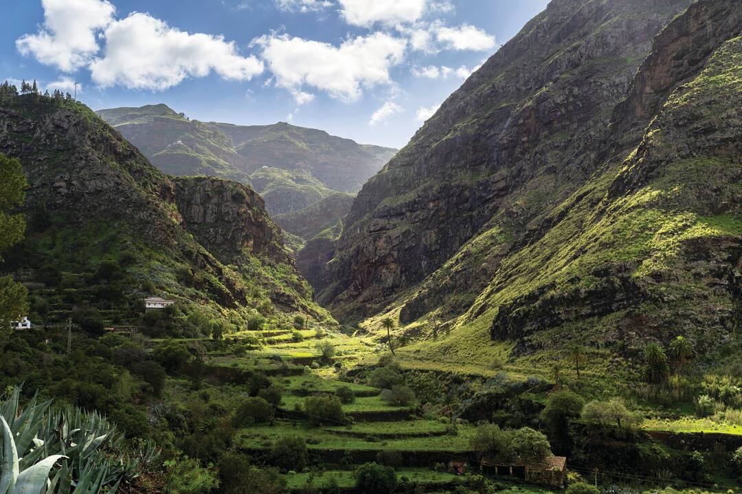 Agaete Valley, Gran Canaria