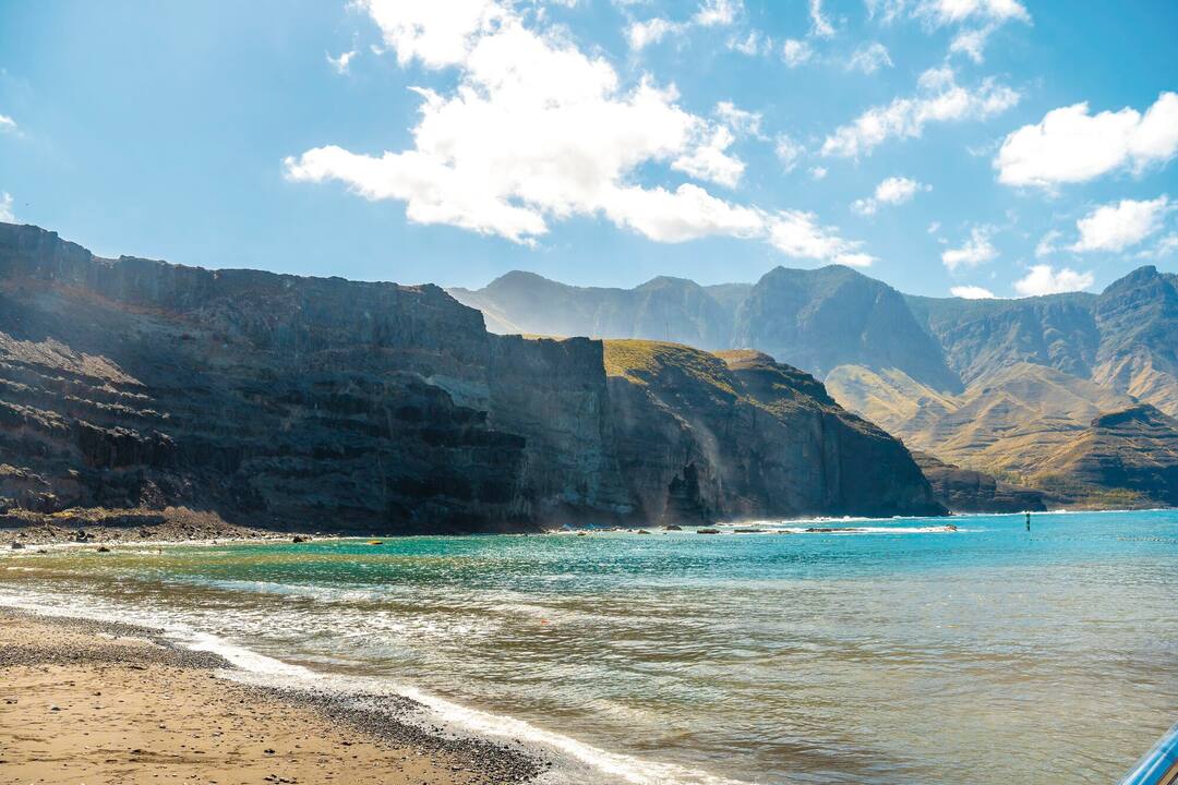 Puerto de Las Nieves, Agaete, Gran Canaria
