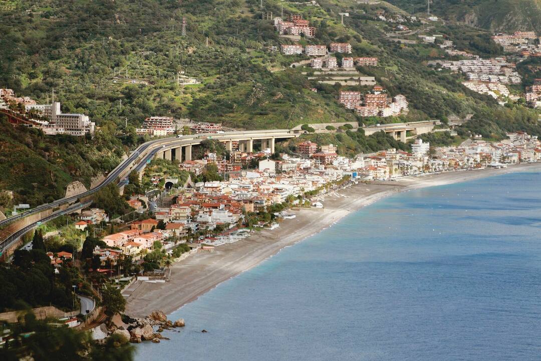 Mazzeo, Sicily