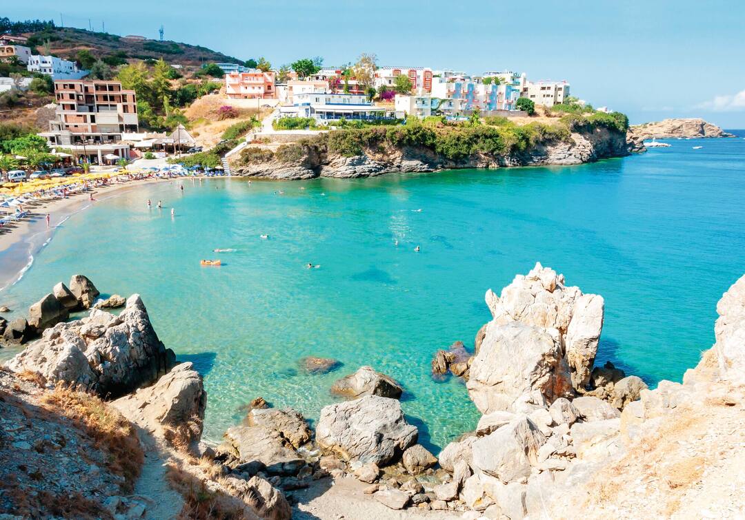 Bali, Crete