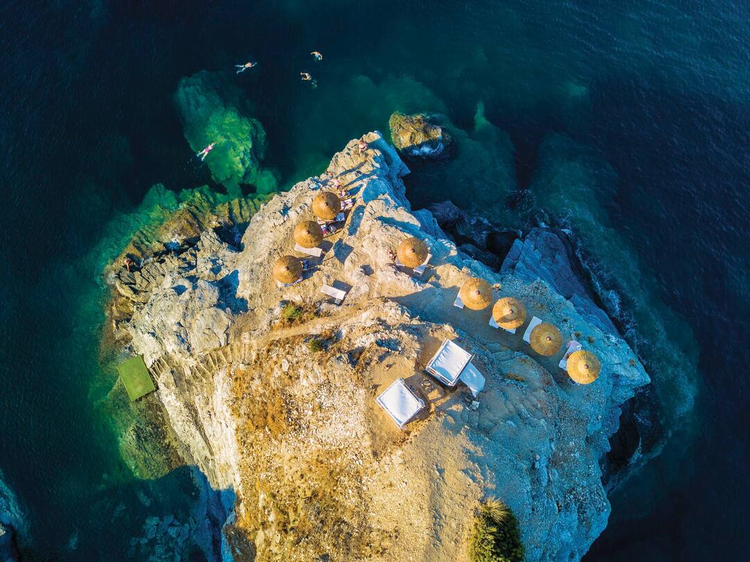 Bali, Crete