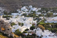 View of Agua Amarga