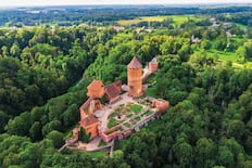 Turaida castle
