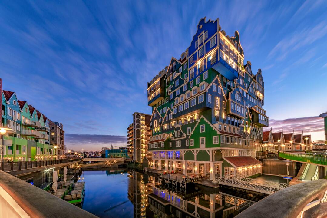 The Inntel Hotel, Zaandam