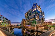 The Inntel Hotel, Zaandam