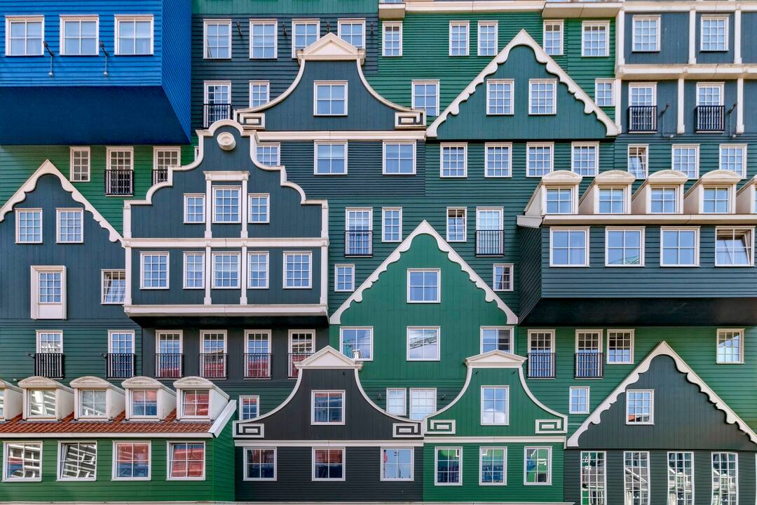 The Inntel Hotel, Zaandam