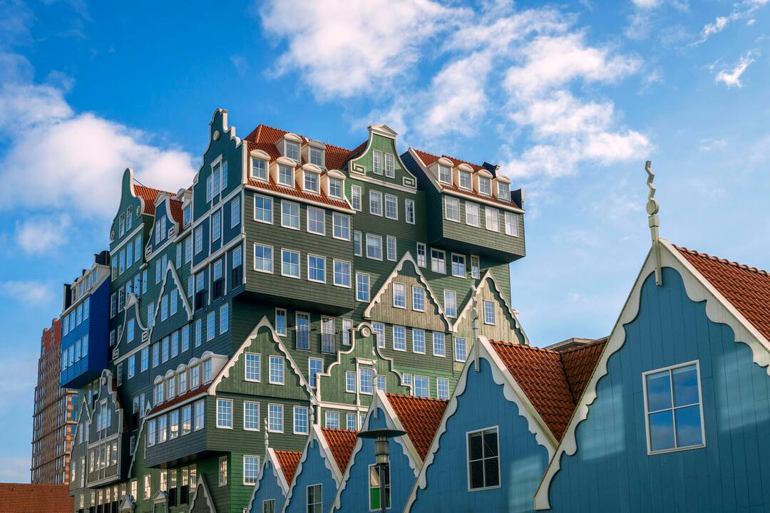 The Inntel Hotel, Zaandam