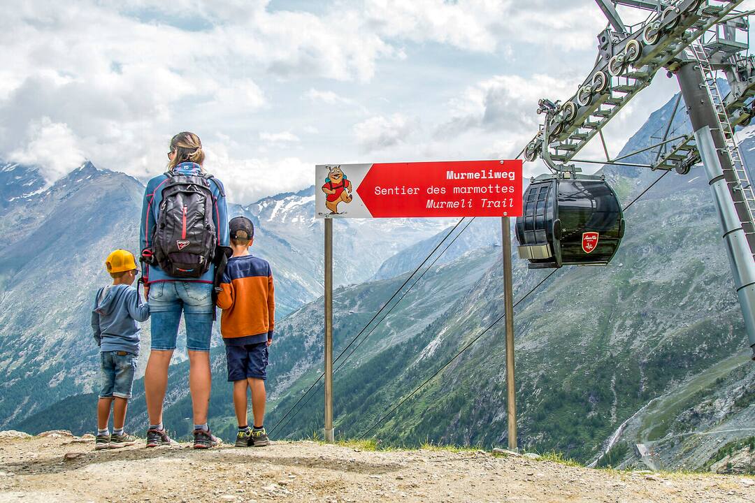 Saas Fee, Switzerland