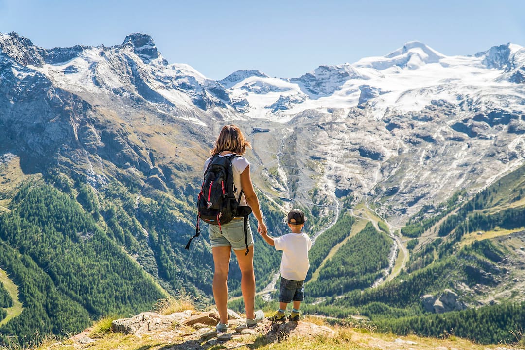 Saas Fee, Switzerland