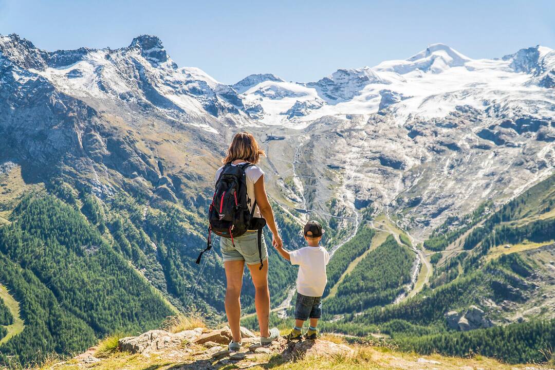 Saas Fee, Switzerland