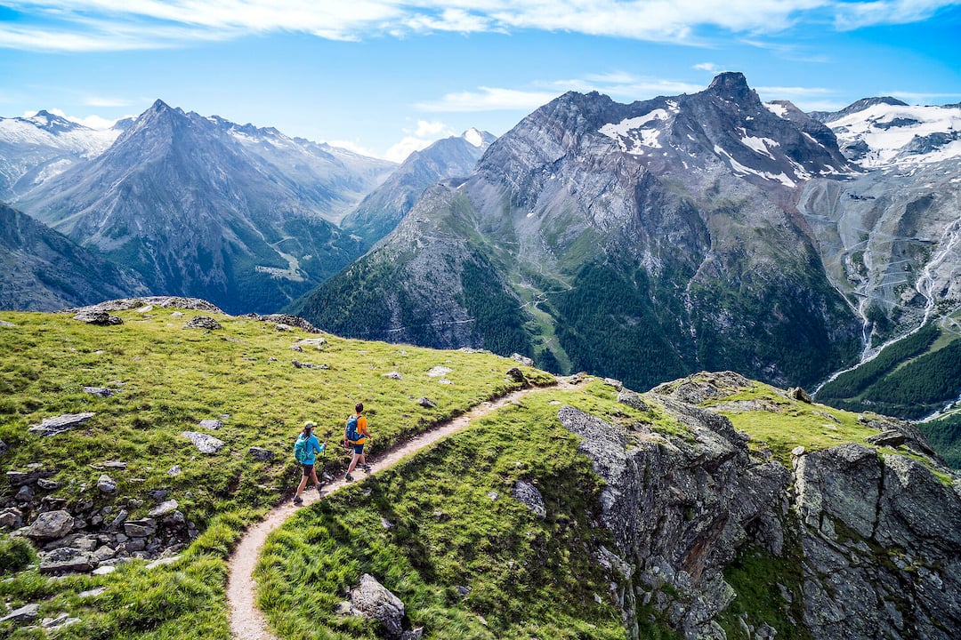 Saas Fee, Switzerland