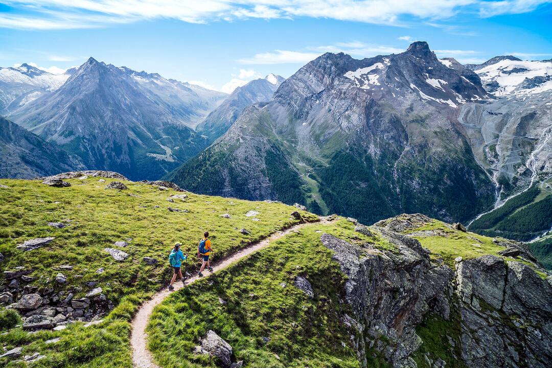 Saas Fee, Switzerland